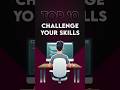 Practice your coding skills with these websites #shorts #coding #codechallenge