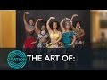 The Tattooed Ballerinas -- Taking Dance to the Street (The Art Of: Dance)