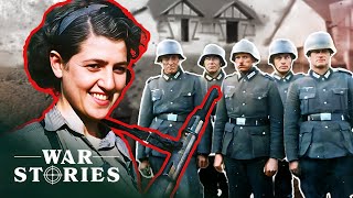 The Jewish Partisans Who Fought Back Against The Nazis | War Story | War Stories