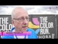 La Color Run débarque à Nancy
