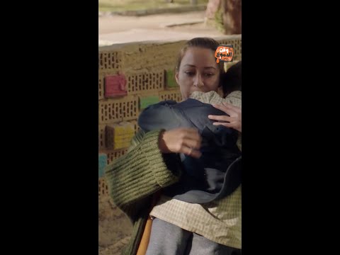 ليه لأ منة شلبي حقك عليا مشهد كله دموع