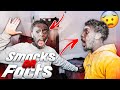 EXTREME SMACKS OR FACTS!!! *WE STARTED FIGHTING*