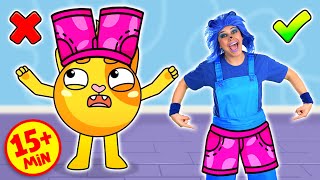 Put On Your Shoes & More Songs for Kids | Best Nursery Rhymes