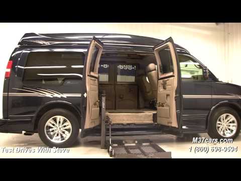 Vehicle Wheelchair Lifts