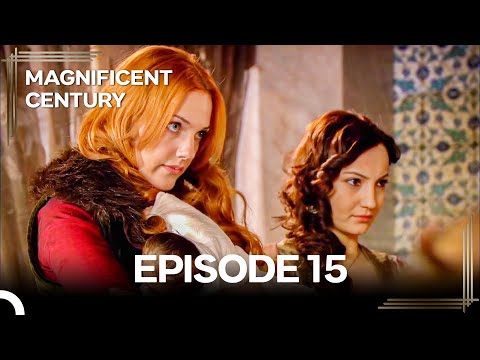 Magnificent Century Episode 15 English Subtitle