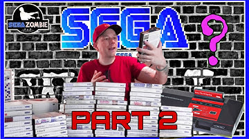 Sega Master System Collection Have My Collecting Habits Changed ? - Part 2