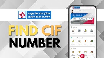How to Find Your SBI CIF Number by SMS? Check State Bank of India CIF Number Without Visiting Bank