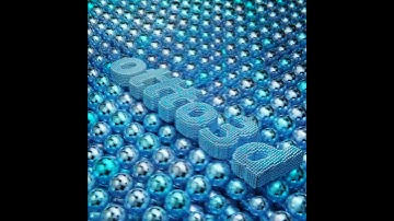 Short Intro With Geometry Nodes  |  Blender  |  Animation #3d #animation #blender