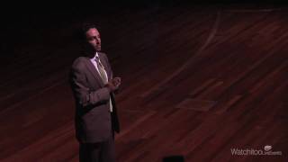 Mark Hanis @ NYU (2 of 3)