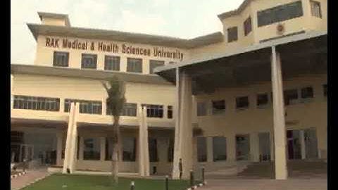 RAKMHSU - Medical and Health Sciences University