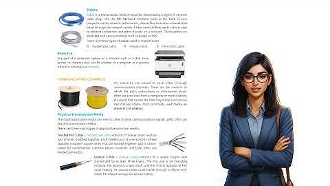 Computer-8 Chapter 1 Computer Network | learning kids video | Future Star