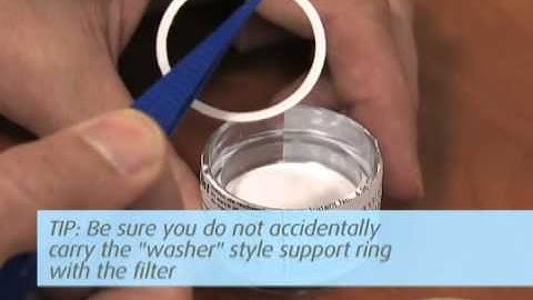 IsoCheck Sampling Video