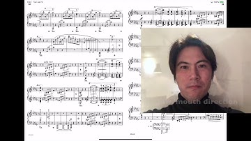 Piascore Face Gesture Page Turning (Wink, Jaw/mouth direction)