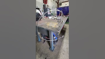 Kinetic Fishing Sculpture || ViralHog