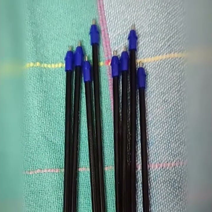 Fix dried out Pen