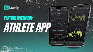 Feature Overview: Athlete App screenshot 5