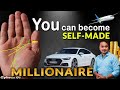 Palm reading money line, foreign settlement | Self made millionaires palm | Long life | Palmistry