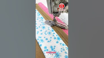 sewing tools and tutorial Adjustable width crimper Part