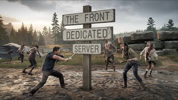 Step by Step - The Front Dedicated Server Install Guide - Free