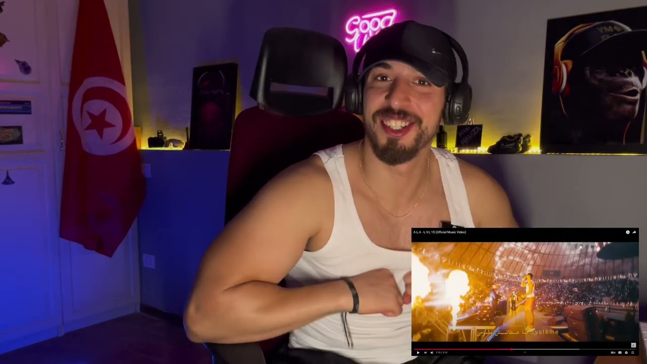 M.H.REACTION ❤️ A.L.A - L.V.L 15 🔥🔥