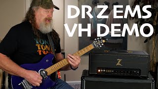 VH II Sounds With a DR Z EMS Amp