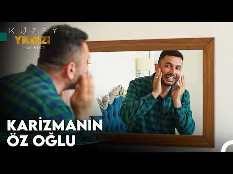 Gençleştim Resmen Bu Kadar Mı Fark Eder ?😁- Kuzey Yıldızı İlk Aşk