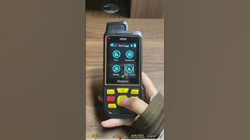 how to use Wanggan Locator D6E？Equally divided stakeout mode