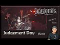 LOVEBITES / Judgement Day [Official Live Video taken from &quot;Knockin&#39; At Heaven&#39;s Gate&quot;] (Reaction)