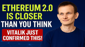Ethereum 2.0 Is Closer Than You Think – Vitalik Just Confirmed This!
