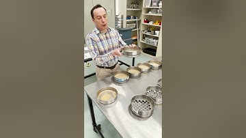 Soil Classification in Geotechnical and Civil Engineering | Difference Between Sand and Clay