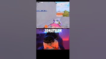 @JONATHANGAMINGYT  vs My spray 😱 watch till end 😈 #shorts #viral #pubgmobile