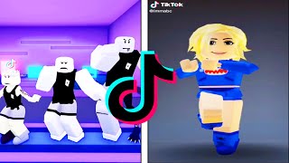 LOS TIK TOK DE ROBLOX MAS GRACIOSOS 54