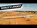 WORLD´S LARGEST GLIDER | Nimeta