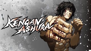 (HQ) Kengan Ashura - Into Hiding