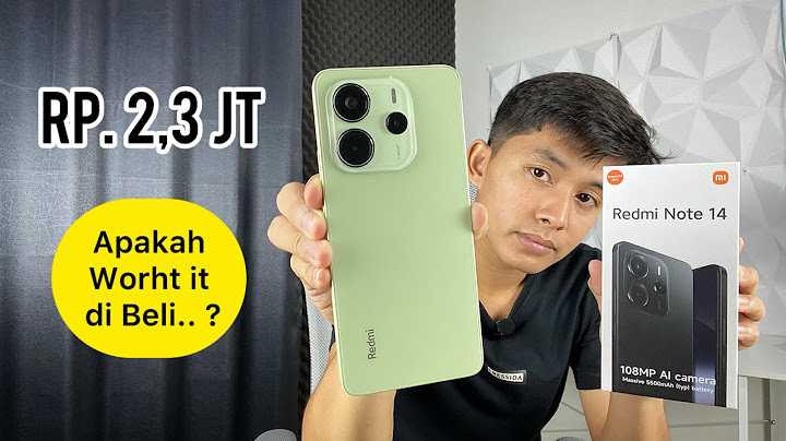 Suka-Duka Pakai Xiaomi Redmi Note 14, Tonton Sebelum Beli.. !!