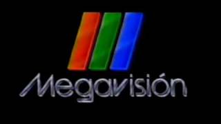 Generico Megavision 1991 - 1993 Remasterizado