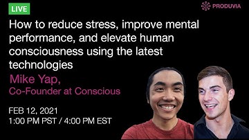 How to reduce stress, improve mental performance, and elevate human consciousness using technologies