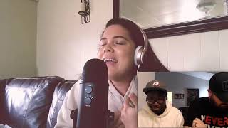 The guys check out chardonnay music on performing a cover of figures
by jessie reyez. not only does she have fun with her music, but,
talent shin...