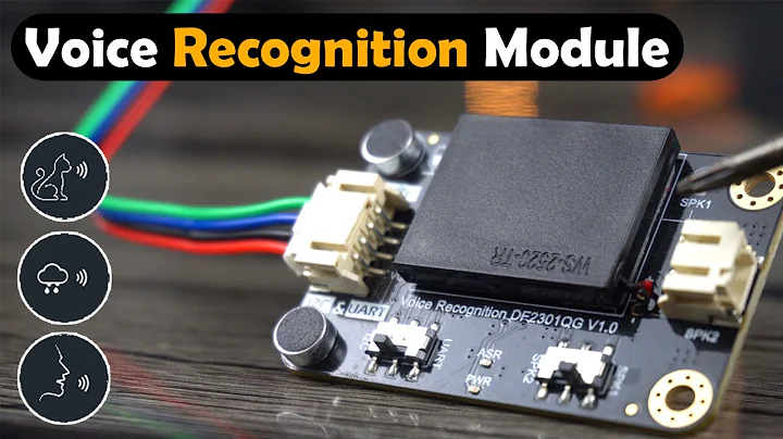 Unlocking Voice Control: DFrobot's Module & Arduino Integration