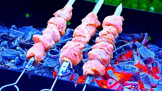ШАШЛЫК: И мясо, и рыба! ШАШЛЫК: И мясо, и рыба!