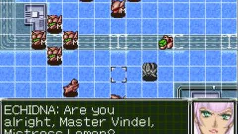 Super robot wars original generation II ep26 part 2