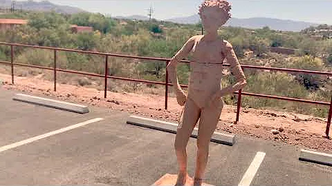 SculptureTucson Presents Judith Stewart