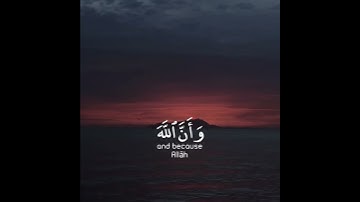 له في الدنيا خزي ونذيقه يوم القيامة عذاب الحريق | سورة الحج | القارئ عبدالرحمن مسعد