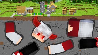 Это Лежало У Меня Под Деревней 10000 Лет В Майнкрафт Топовский Minecraft