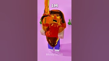 💦 0 vs 1 Billion Honey Drop Minecraft Steve | Blender Fluid Simulation