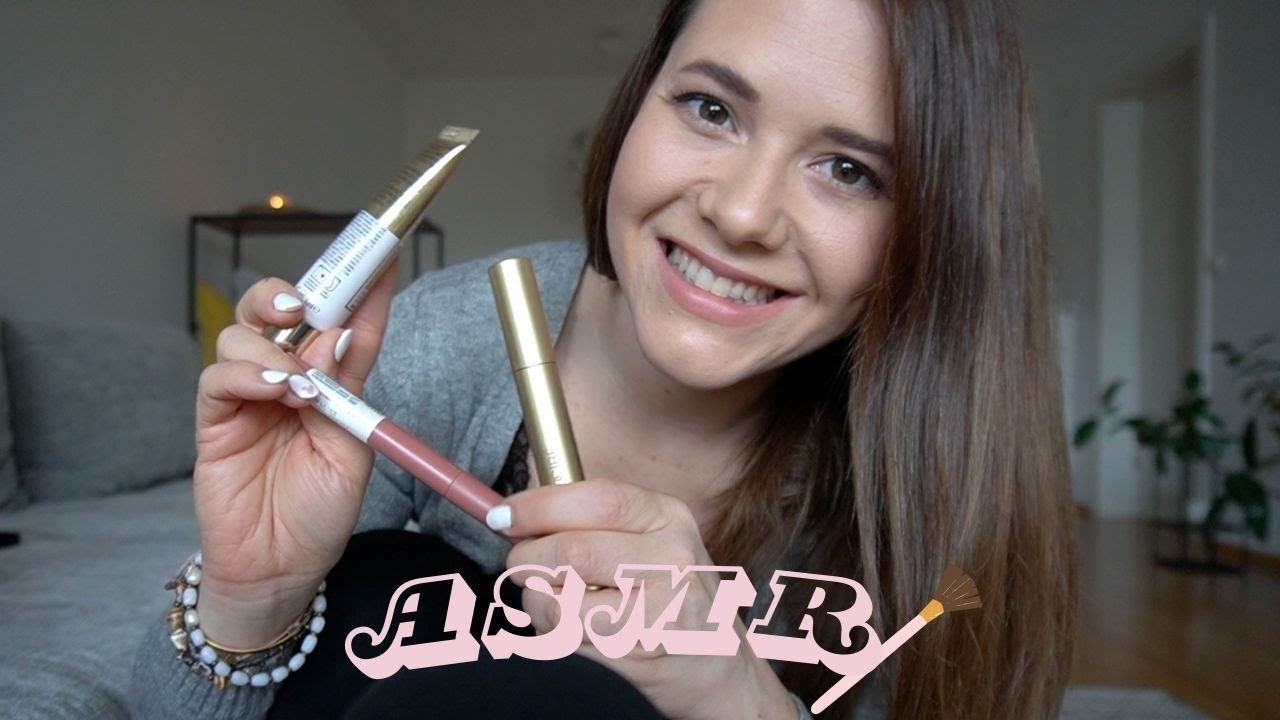 ASMR Get ready with me ♡ Schminken im Dialekt 🇦🇹
