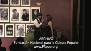 Sully Díaz canta tema de telenovela