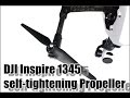 1345 Carbon Fiber Prop for DJI Inspire