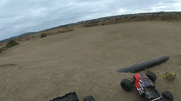 Kraton 8s exb racing vs  losi dbxle vs traxxas xmaxx