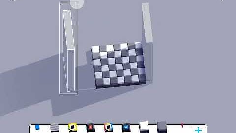 I Build This Another Room From Odd Time! | Fancade